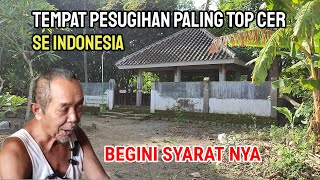 Viral ! Pesugihan Paling Jitu Se Indonesia, Syaratnya Bikin Merinding