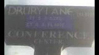 It's a Bird, It's a Plane, It's Superman at the Drury Lane