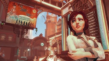 BioShock Infinite Complete Edition | "The Hall Of Heroes"