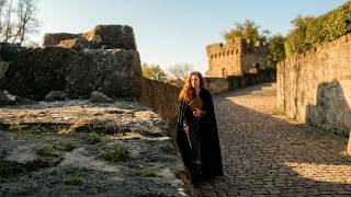 Hofmalerin Jenni – Behind the Scene (Burg Steinsberg 2017)