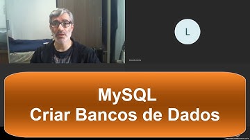 PHP e MySQL - Como criar e excluir Bancos de Dados com SQL e Constraints