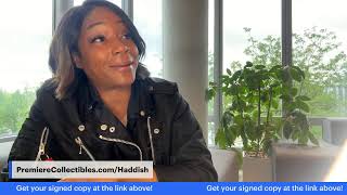 Tiffany Haddishs Book Signing & Interview | I Curse You With Joy
