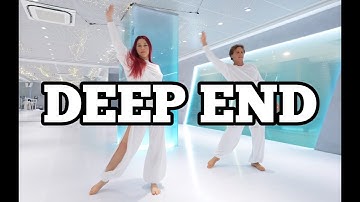 DEEP END by X Ambassadors | Salsation® Choreography by SMT Julia & SEI Roman Trotsky