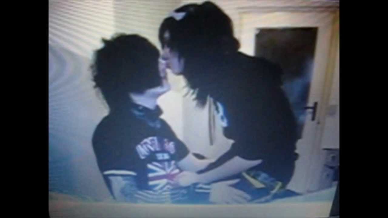 Cute Emo Scene Couple♥ Calistta And Jacoby Youtube