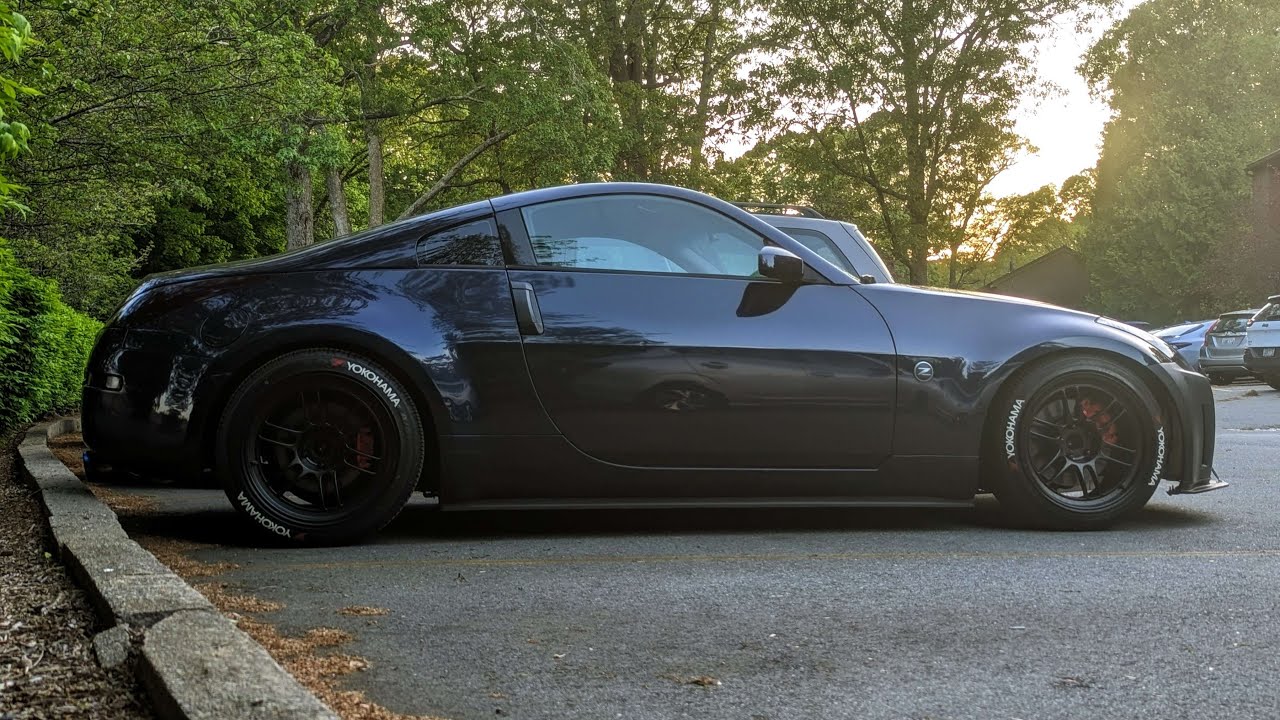 350z-hr-berk-resonated-test-pipes-with-invidia-gemini-cat-back