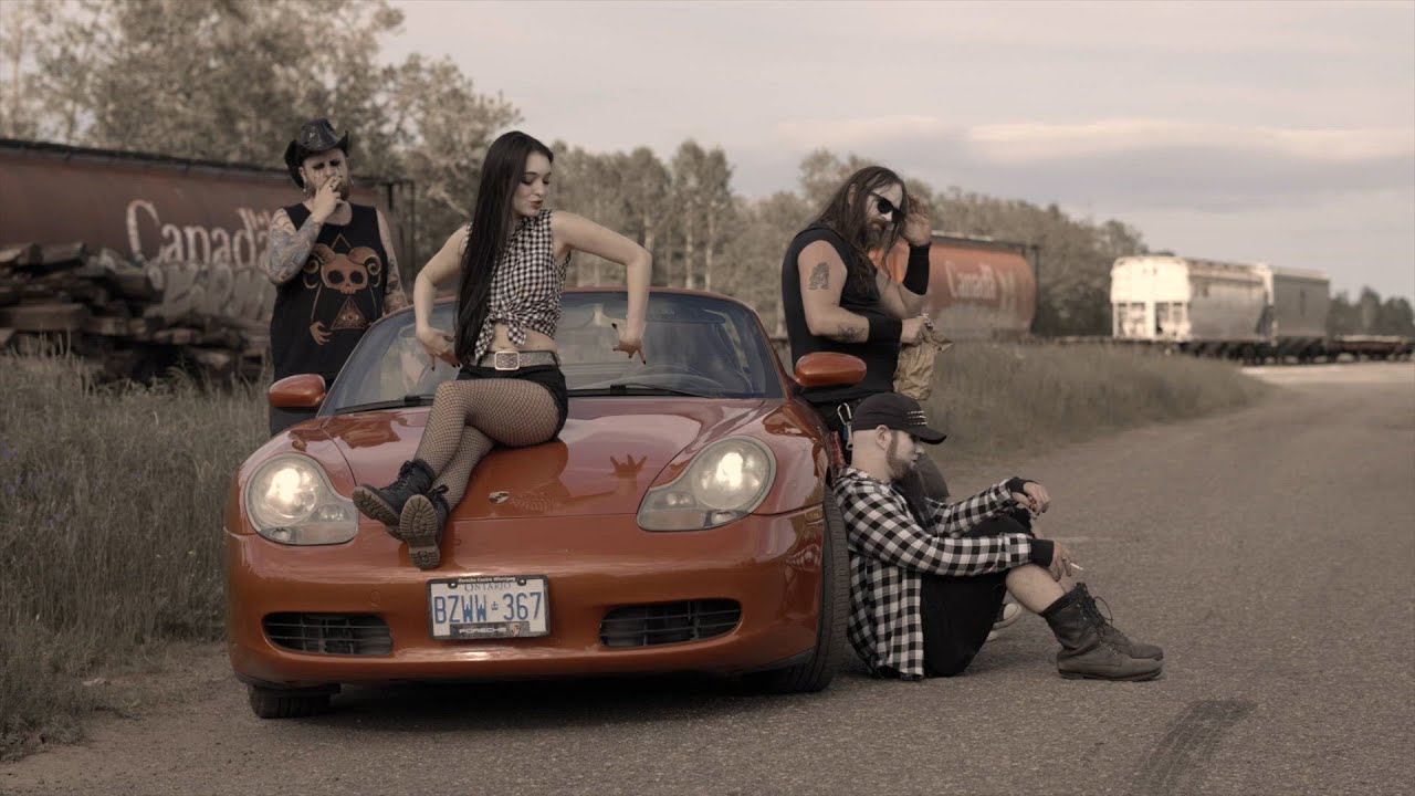 Mira The Fixer - Smoke Show en YouTube Mira The Fixer - Smoke Show en YouTube