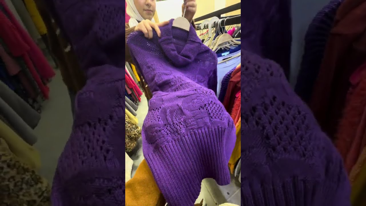 من اول 100 كل موديلات SHEIN مع سماح انور