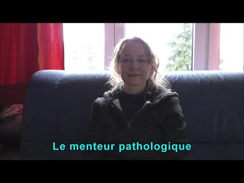 Vidéo: Faut-il affronter un menteur pathologique ?