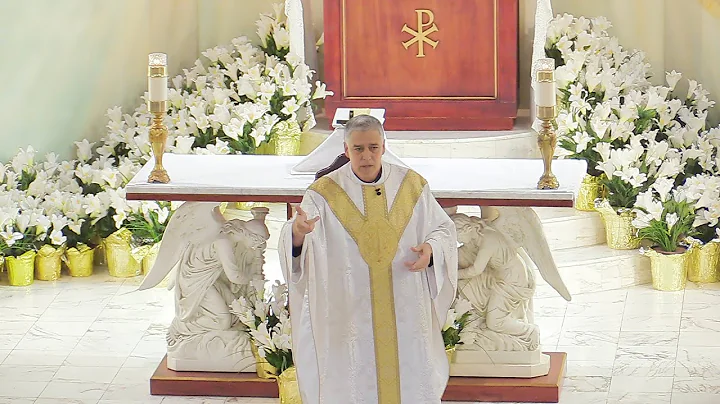 Father Mark Beard's Homily - "Voice" - 4th Sunday of Easter, Year A 2023