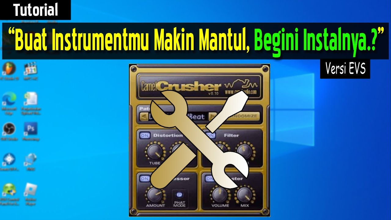 Mudah..⁉️ Instalasi Plugin Bikin Karakter Instrumentmu Tambah Jos ...
