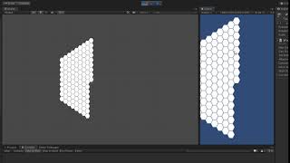 Hexagon Map Generate Solution