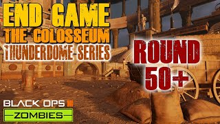 ZOMBIES END-GAME CHALLENGE - COLOSSEUM (Call of Duty Thunderdome Zombies) screenshot 1