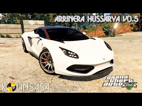 Arrinera Hussarya v2.0