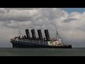 Sinking of the rms lusitania