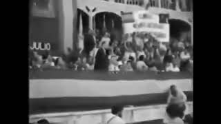 Blas Piñar sin plan Marshall ni dólares,,.