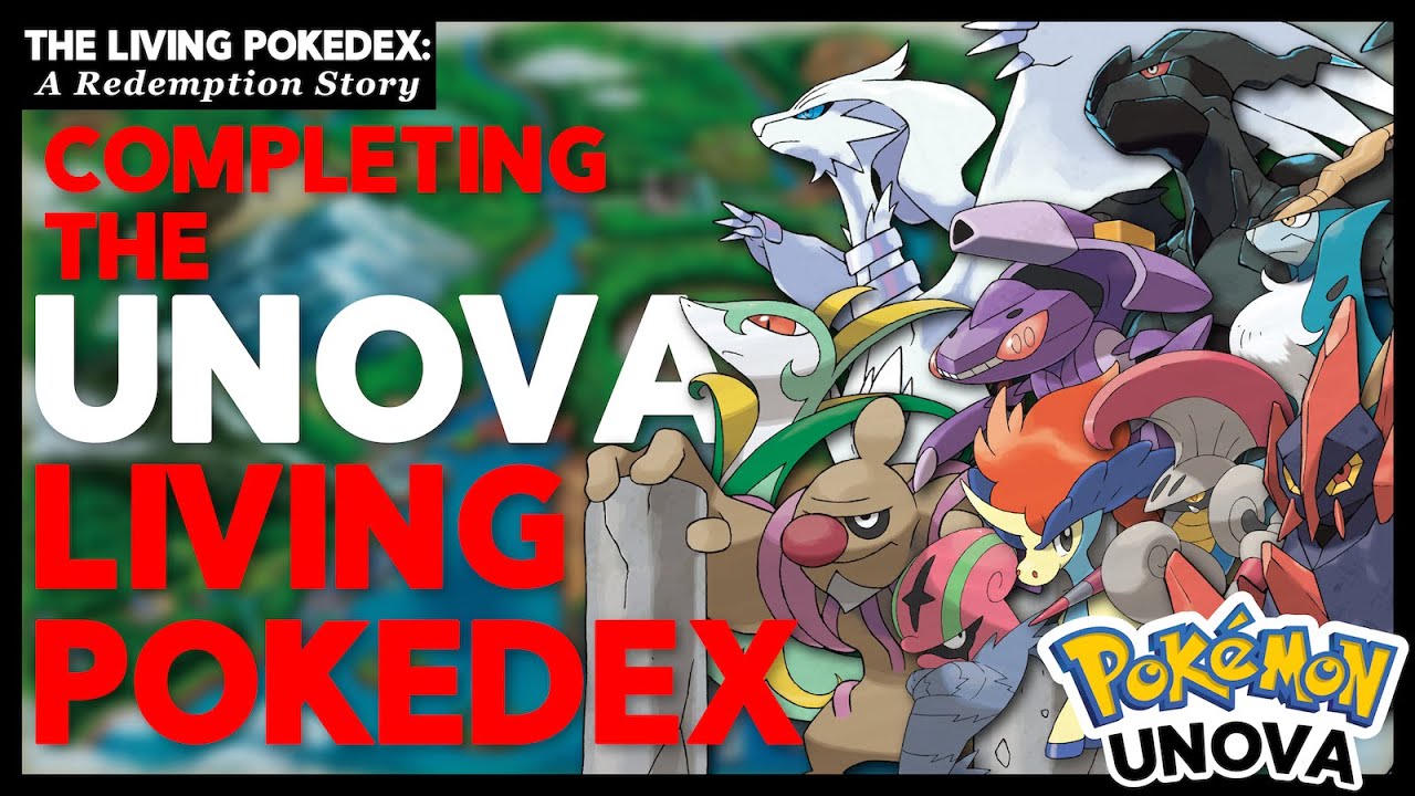 Was it worth it? - The Living Pokedex: White Version - Finale