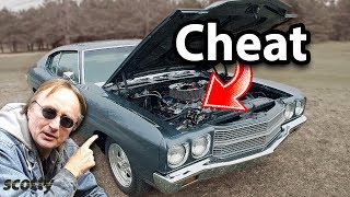 Doing This Will Keep a Car from Needing an Emissions Test