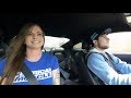 Stephanie's Twin Turbo Mustang is INSANE! - Twin Turbo Coyote Mustang Review!