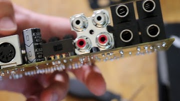 Behringer UMC204HD audio interface Disassembly and Repair (USB Port)