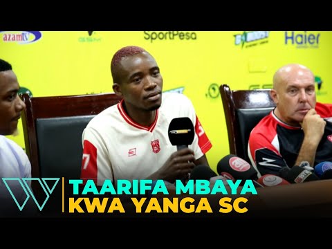 TAMBO ZA NAHODHA WA GABORONE UNITED, YANGA KESHO ANAKUFA NYINGI