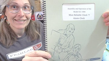 New Heathkit GC-1006 Clock Build!   Part 1