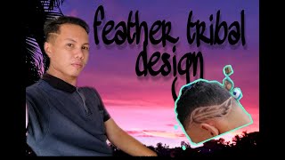Feather Tribaljunmark Chalico