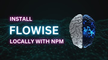 How to Install Flowise Locally Using NPM | Cómo Instalar Flowise Localmente Usando NPM