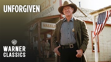 Unforgiven | Little Bill Beats English Bob | Warner Classics