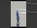 直径3mmのポリバケツ塗ってみた #ミニチュア制作