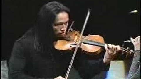 Celine Dion and Roddy Chong "To Love You More"