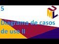 Diagrama de Casos de Uso II - 5 - Tutorial UML en español