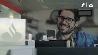 Teleperformance and Santander - TP Cloud Campus