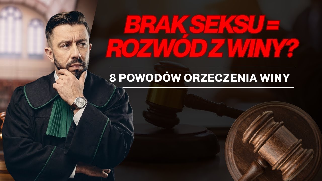 Kiedy można walczyć o rozwód z wyłącznej winy małżonka?