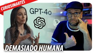 ¿El futuro de Siri? nuevo ChatGPT4o | CM 185