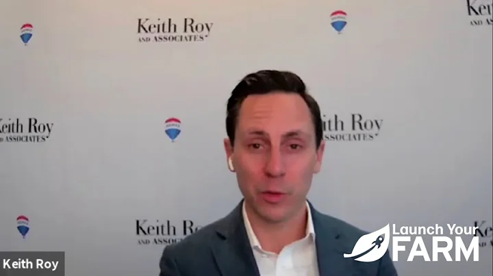 Your Farm Is Your Foundation!  Episode 42  Keith Roy