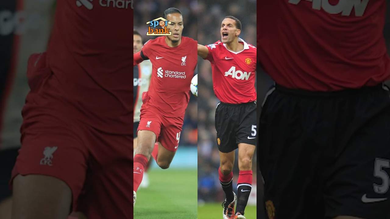 Ferdinand ve Van Dijk seçti: Premier Lig tarihinin en iyi 5 stoperi