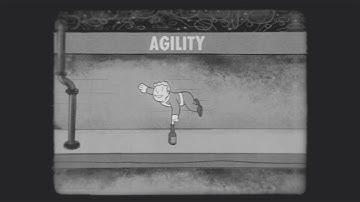 FALLOUT 4 S.P.E.C.I.A.L. - Agility (In-Depth Analysis!)