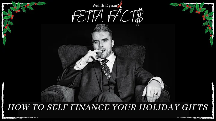 Fetta Facts: How To Self Finance Your Holiday Gift...