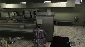 Max Payne 2 - Part III: Waking Up from the American Dream - Chapter Two: On A Crash Course