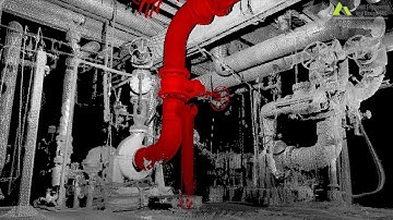 Clash Detection 3D Laser Scanning