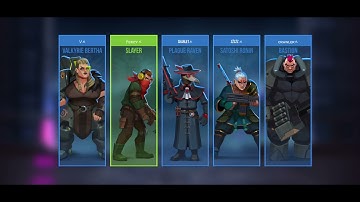 Slayer Highlights - Bullet Echo