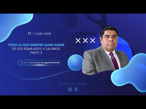 TODO LO QUE SIEMPRE QUISE SABER DE LOS ASIMILADOS A SALARIOS ( PARTE 2 )