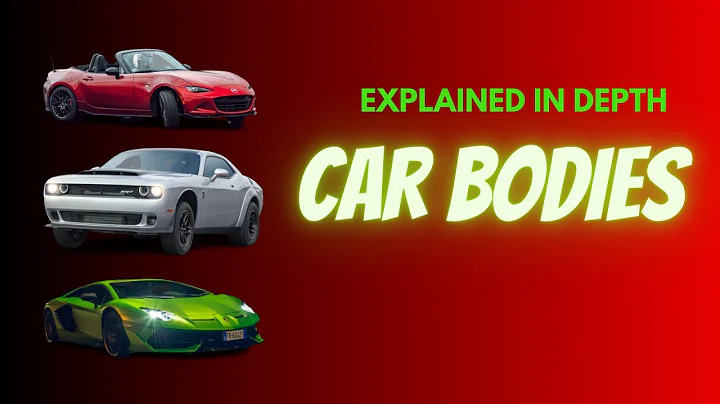 Different Type of Car Body Styles: Explained in Depth