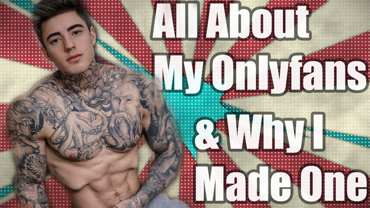 All About My Onlyfans And Why I Decided To Make One Win Big Sports