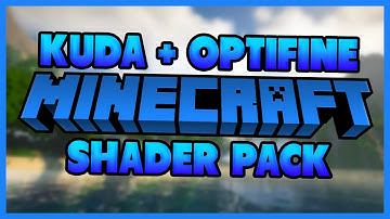 KUDA Shaders Mod | Minecraft 1.17 / 1.16.5 [60FPS]