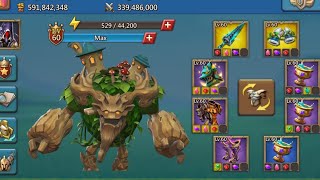 Make New Mega Rally Trap..RANGE FRONTLINE..boost troops..Lords mobile..