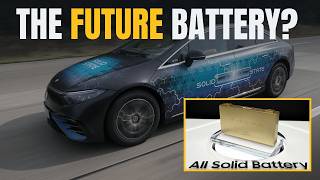 What's Stopping Solid-State Batteries