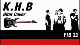 PAS Band - 'KHB' Kaum Hawa Bo (Cover Gitar)