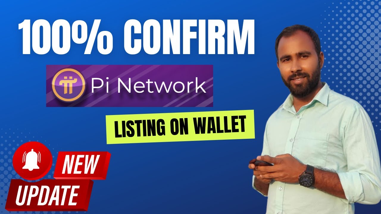 100% CONFIRMED - Pi Coin Listing on This Big Exchange ! - YouTube