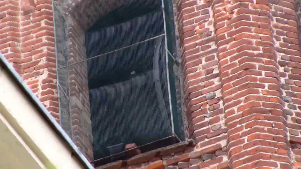Le campane di Vigevano (PV) Parrocchia di San Cristoforo in San Pietro Martire
